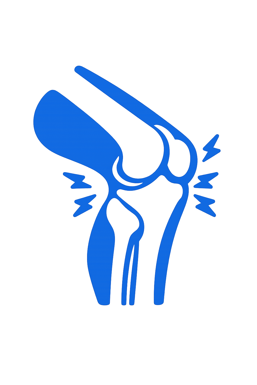 icon knieklachten