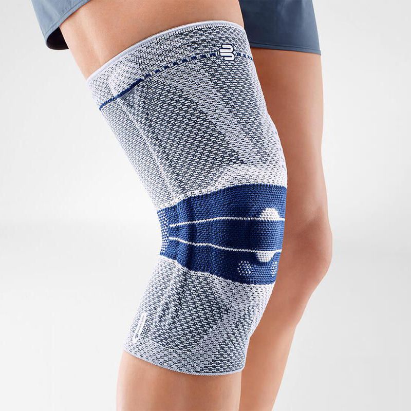 Home Genutrain® a3 Bandage voor ontlasting en stabilisatie bij knieartrose