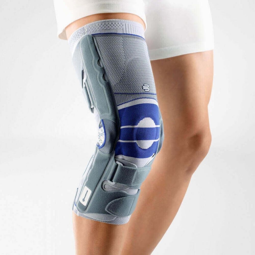 SofTec® Genu knieorthese voor actieve en passieve stabilisatie bij ernstige knie-instabiliteit